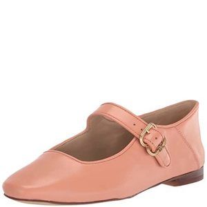 Sam Edelman Michaela Mary Jane Flat Canyon Clay 7.5 Medium
